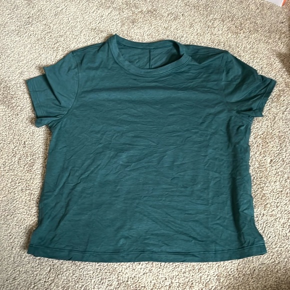 lululemon athletica Tops - Lululemon tee